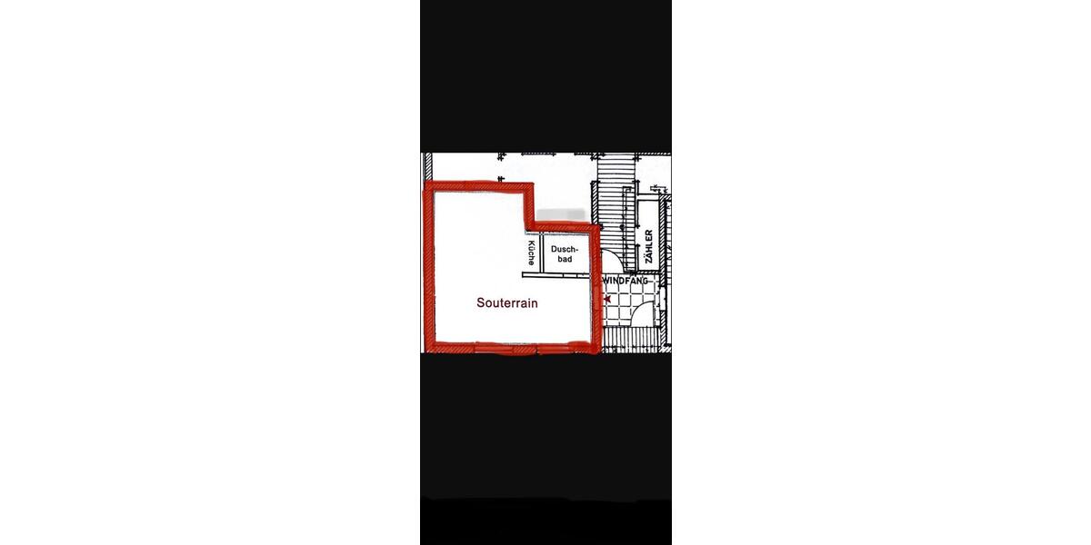 Erdgeschoßwohnung Essen Stadtbezirk IX - 1.5 Zimmer, 33 m&sup2;, 500&euro; | Angebot:26408145