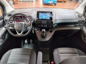 Opel Combo Life 1.2 Edition Kam SHZ LHZ DAB Navi Tempo 58.529 km 18.380 € HAAN 42781