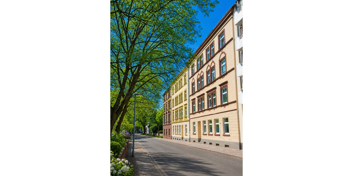 Etagenwohnung Gelsenkirchen Rotthausen - 2 Zimmer, 48 m&sup2;, 295&euro; | Angebot:26487737