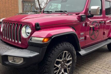 Jeep Wrangler 12.500 km 54.900 &euro; Bochum 44793