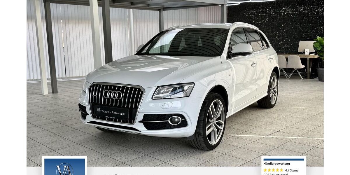 Audi Q5 125.000 km 19.890 &euro; Duisburg 47259
