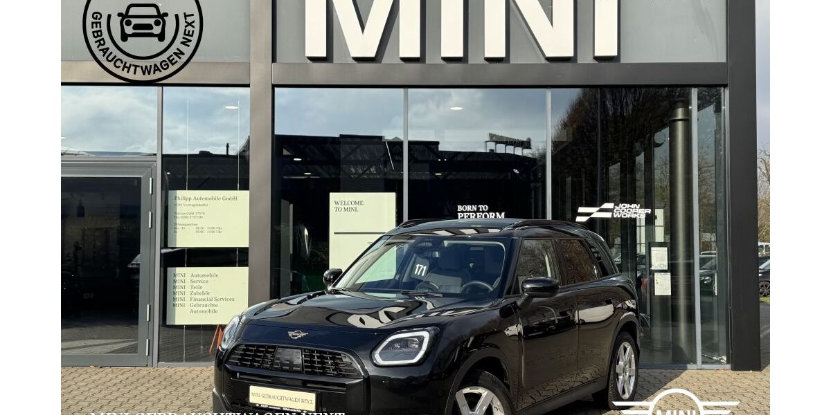 Mini Cooper C Countryman 24.602 km 32.779 € Mülheim an der Ruhr 45478