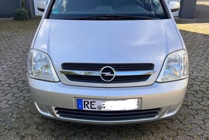 Opel Meriva 152.000 km 2.950 &euro; Recklinghausen 45663