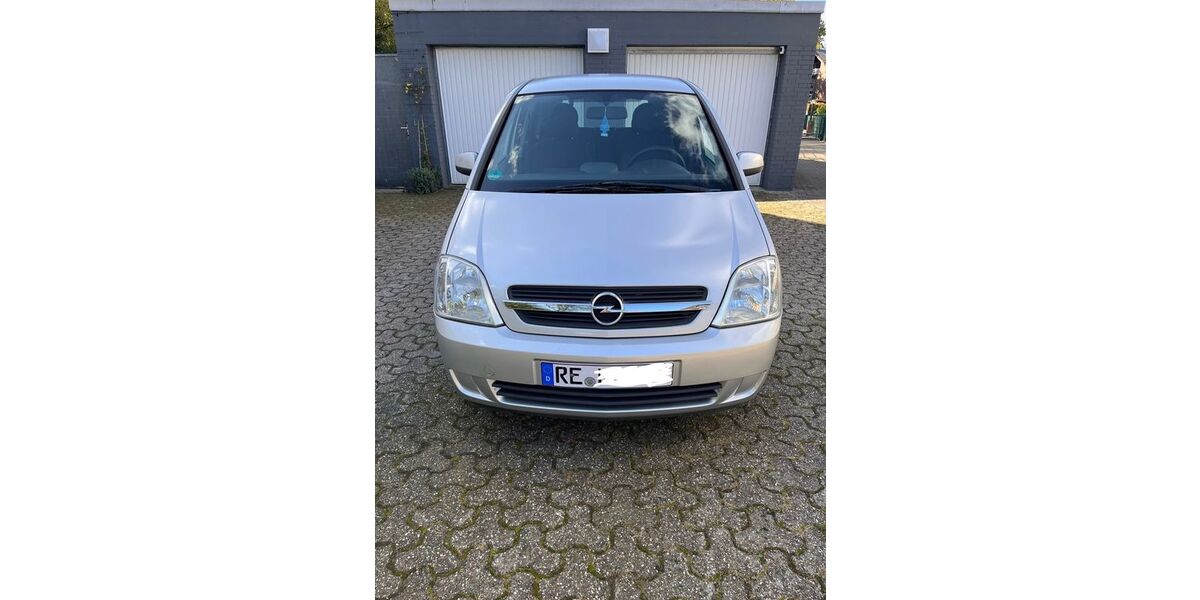 Opel Meriva 152.000 km 2.950 &euro; Recklinghausen 45663