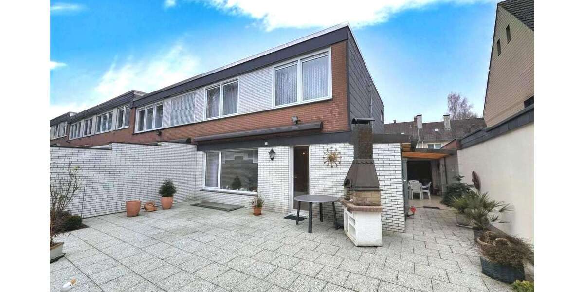 Einfamilienhaus Wuppertal Gemarkung Langerfeld - 6 Zimmer, 120 m&sup2;, 349.000&euro; | Angebot:25589865