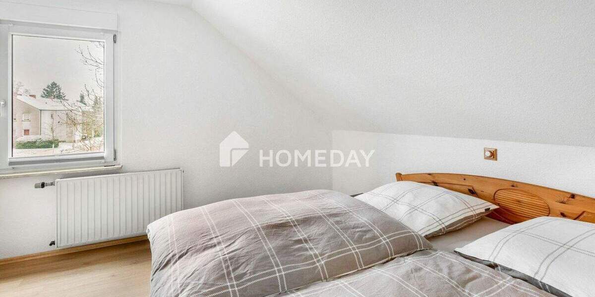 Ein Zuhause zum Wohlfühlen - Historische Doppelhaushälfte mit viel Grün 3 zimmer