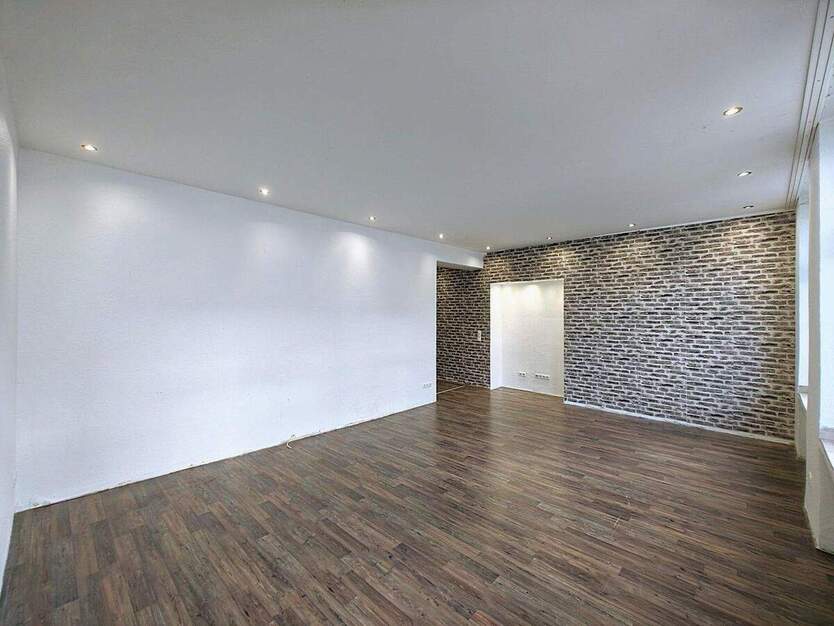 Helle 2-Zimmer-Wohnung im 1. OG - sofort bezugsfertig 2 zimmer