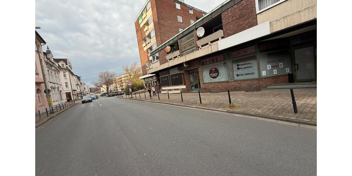 Ladenlokal mit schönem Schaufenster in Bottrop zimmer