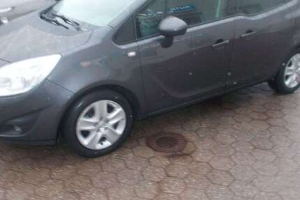 Opel Meriva 174.000 km 4.990 &euro; Bochum 44809