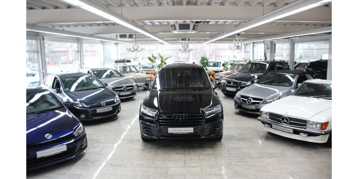 Audi Q7 150.000 km 29.490 &euro; Essen 45356