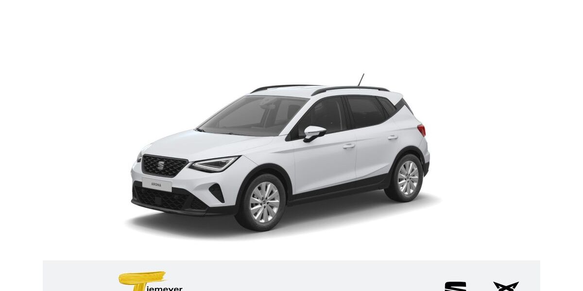 Seat Arona 22.831 km 21.680 &euro; Recklinghausen 45663