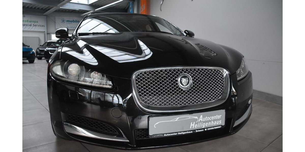 Jaguar XF 157.040 km 10.980 &euro; Heiligenhaus 42579