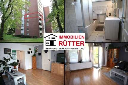 Wohnung zum Kaufen in Duisburg 79.000 € 59 m² 2.5 zimmer