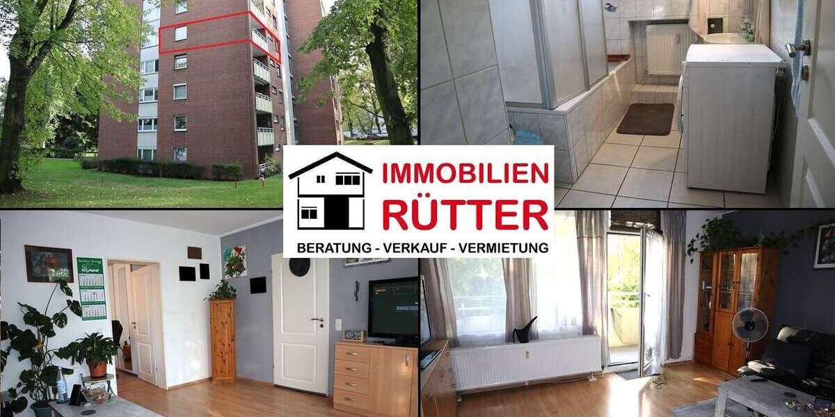 Wohnung zum Kaufen in Duisburg 79.000 € 59 m² 2.5 zimmer
