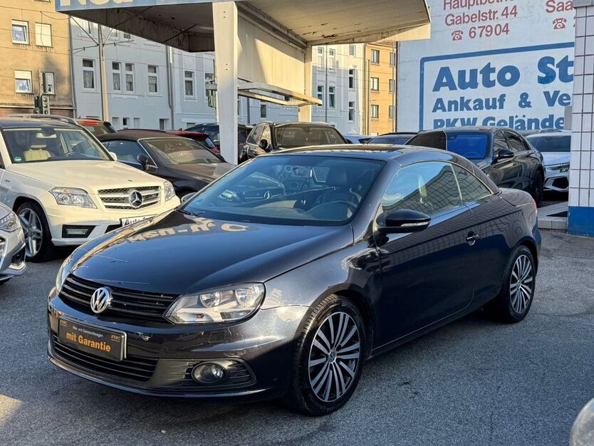 VW Eos 117.608 km 10.750 € Oberhausen 46045
