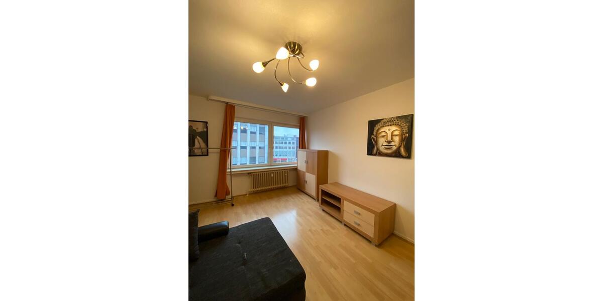 Erdgeschoßwohnung Gelsenkirchen - 1 Zimmer, 31 m&sup2;, 330&euro; | Angebot:26244932