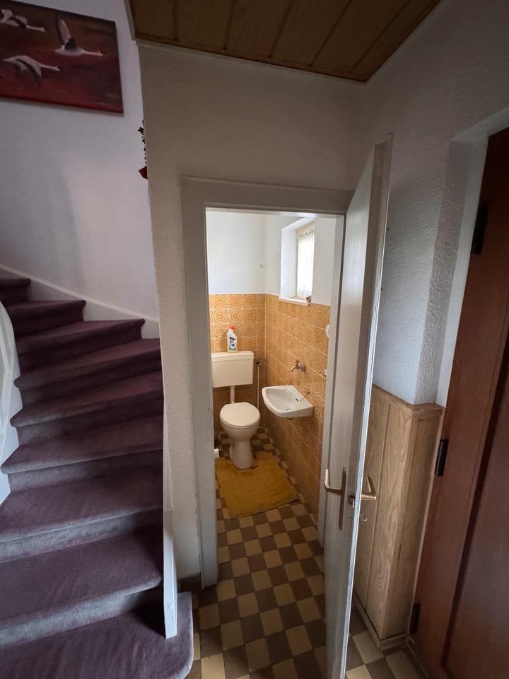 Ein-Zweifamilienhaus in Witten-Bommern