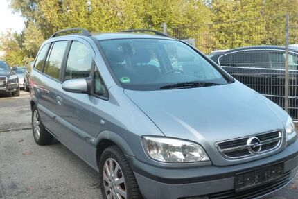 Opel Zafira 200.000 km 1.650 &euro; Bottrop 46238