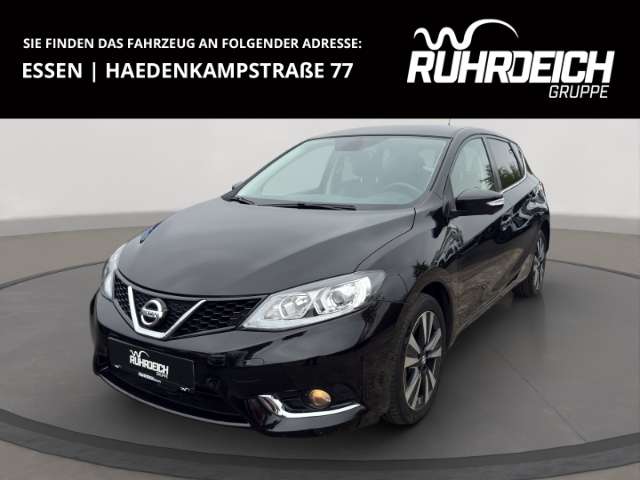 Nissan Pulsar 66.550 km 10.990 € Essen 45143