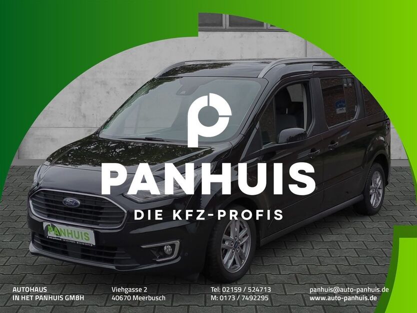 Ford Tourneo Connect 79.450 km 23.690 € Meerbusch 40670