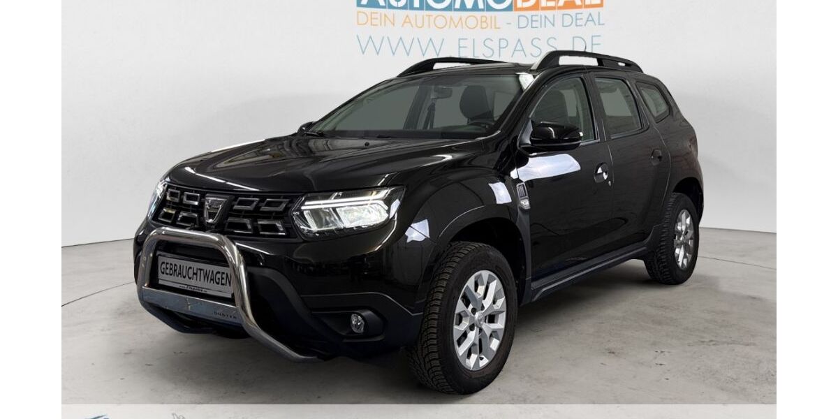 Dacia Duster 58.001 km 14.889 &euro; Dinslaken 46539