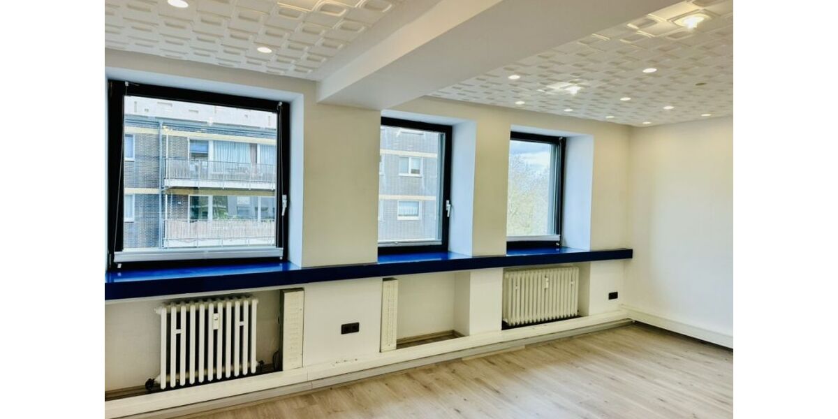 Büro am Stadtgarten - 90 qm - Essen Südviertel Rüttenscheid - Gewerbeobjekt Essen Südviertel | Angebot:25833956