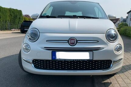 Fiat 500 63.250 km 8.500 &euro; Essen 45289