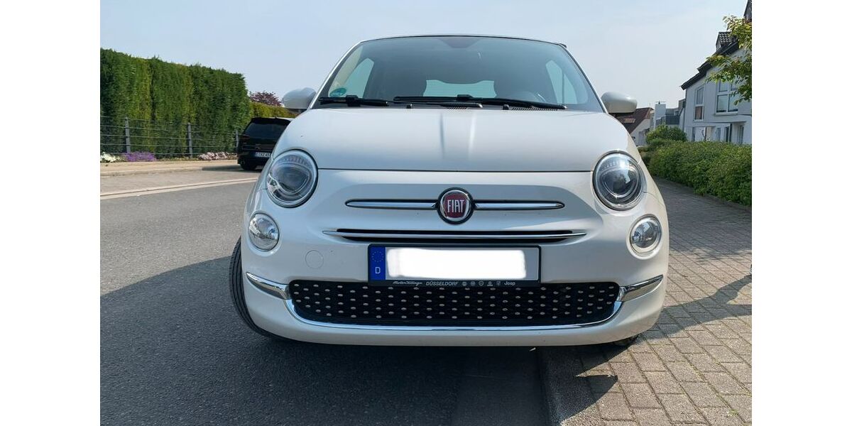 Fiat 500 63.250 km 8.500 &euro; Essen 45289