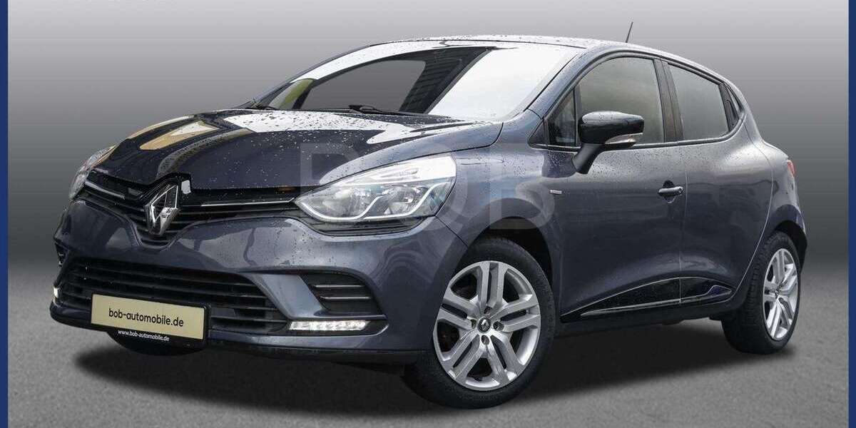 Renault Clio 67.100 km 8.888 &euro; Bochum 44809