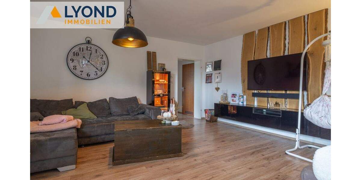 Etagenwohnung Essen / Katernberg Katernberg - 3 Zimmer, 79 m&sup2;, 169.000&euro; | Angebot:23949449