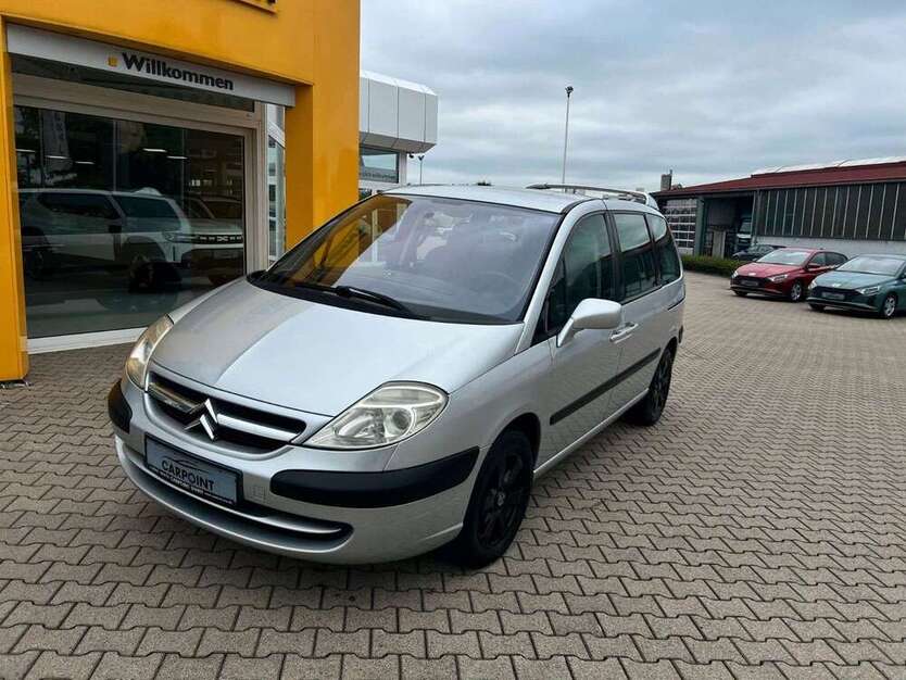 Citroen C8 252.000 km 2.690 € Neukirchen-Vluyn 47506