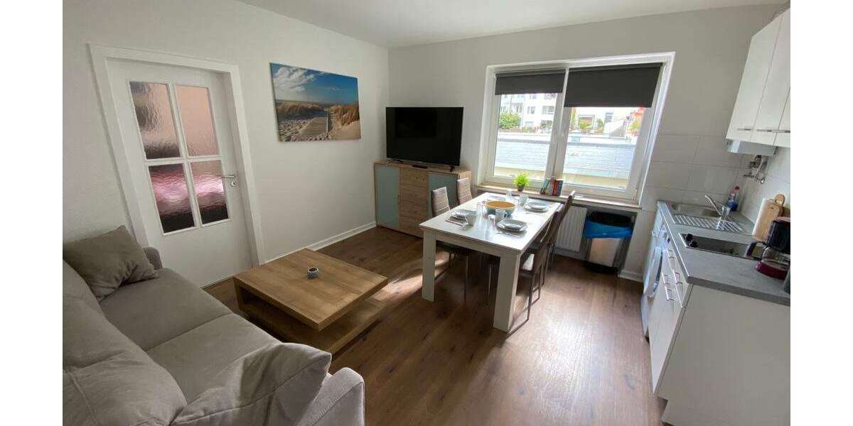 D-Zoo, attraktive möbl. 2 Zi. ETW, ruhig und Zentral , ca. 40qm Wfl., 8qm Nfl. im Keller - Wohnanlage Düsseldorf Stadtbezirk 2 | Angebot:24612806