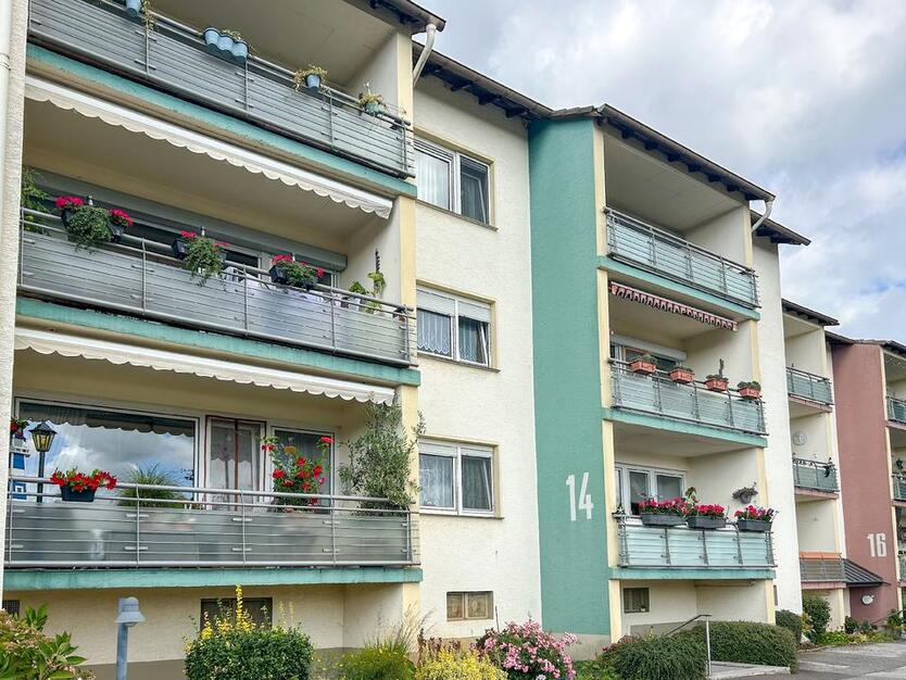 Helle 3-Zimmer-Wohnung zur Miete in Ennepetal Voerde: Ihr neues Zuhause wartet! zimmer