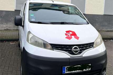 Nissan NV200 267.000 km 4.300 € Herne 44652