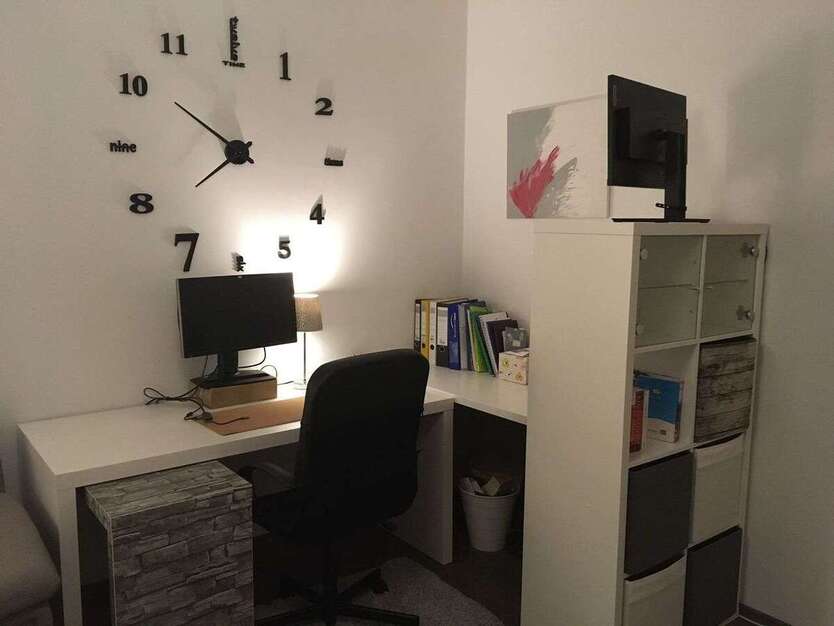 Wohnen auf Zeit in Herten 990 € 2 zimmer