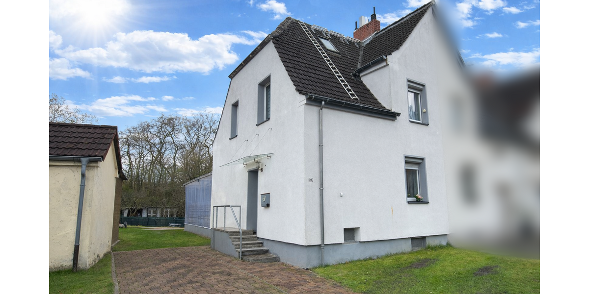 Einfamilienhaus Bottrop Boy - 3.5 Zimmer, 79 m&sup2;, 315.000&euro; | Angebot:26063012