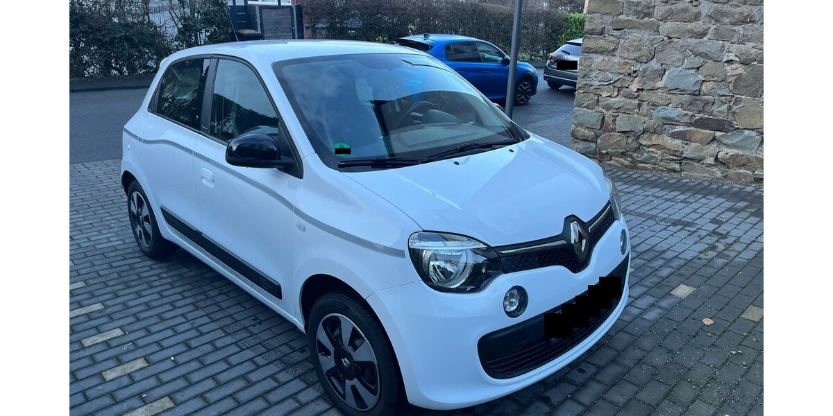 Renault Twingo 52.000 km 7.000 &euro; Wuppertal 42275