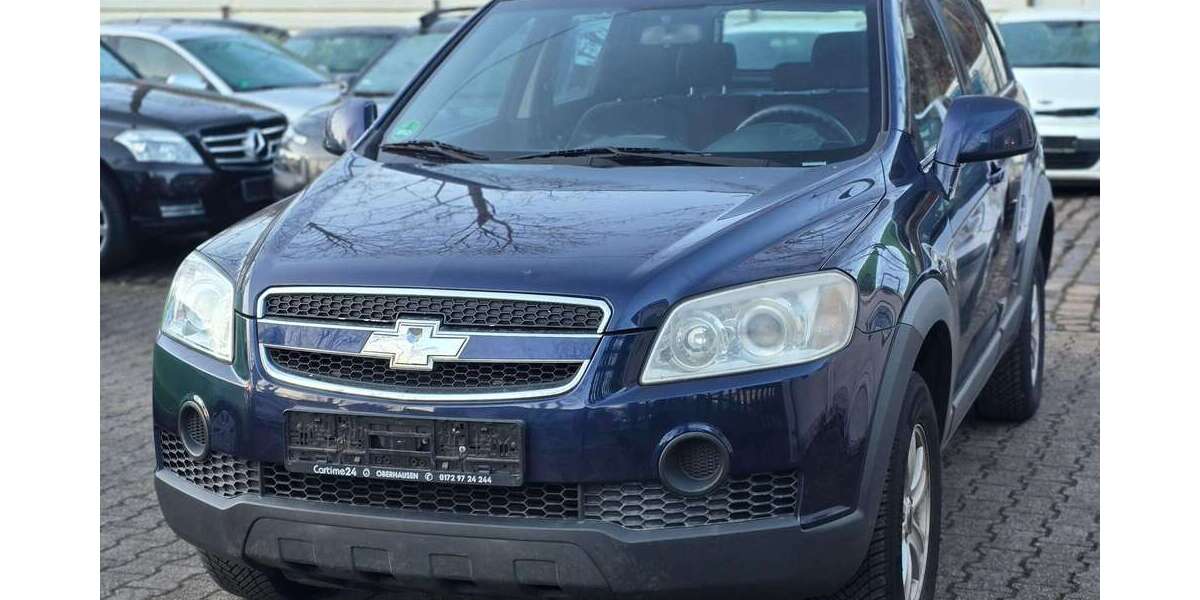 Chevrolet Captiva 178.500 km 1.490 &euro; Essen 45329