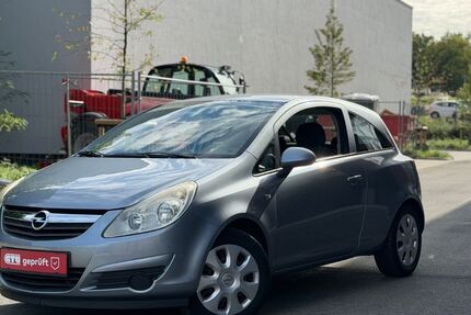 Opel Corsa 122.799 km 2.500 &euro; Essen 45145