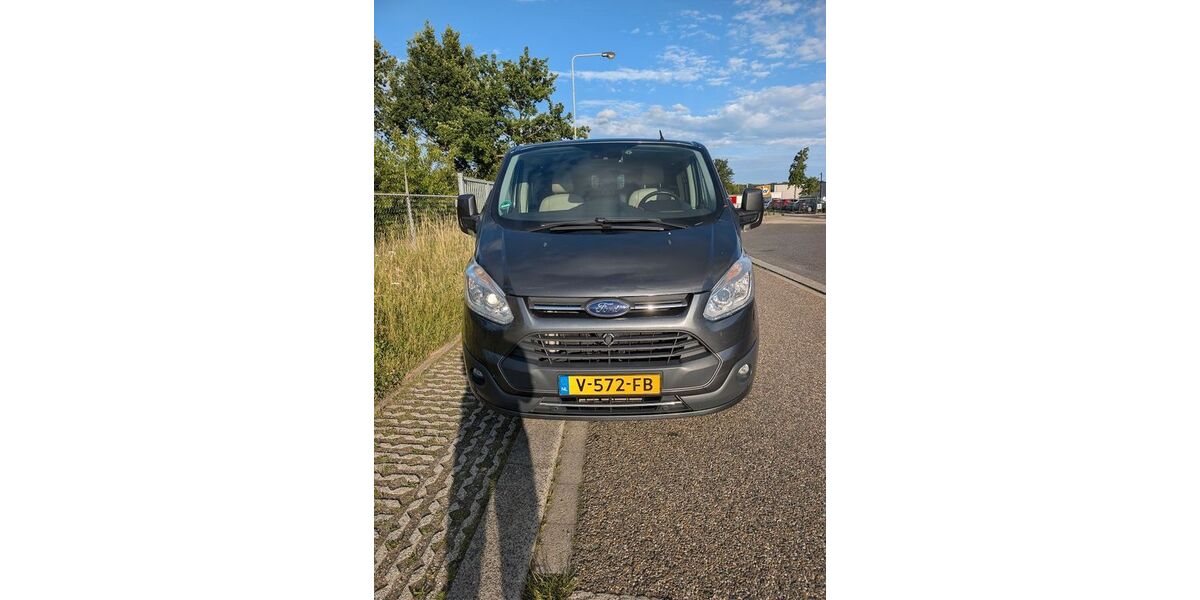 Ford Transit Custom 197.482 km 14.900 &euro; Herten 6049E