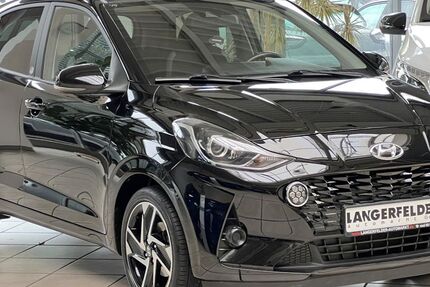 Hyundai i10 12.750 km 13.999 &euro; Wuppertal 42389