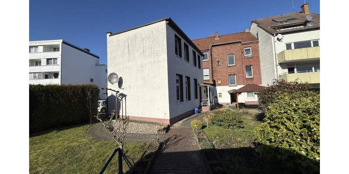 Mehrfamilienhaus, Wohnhaus Herten Stadtmitte - 375.000&euro; | Angebot:25779539