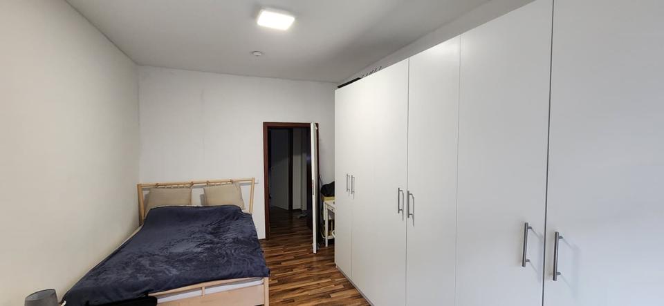 Etagenwohnung Mülheim an der Ruhr Heißen - 1 Zimmer, 47 m&sup2;, 700&euro; | Angebot:25514537