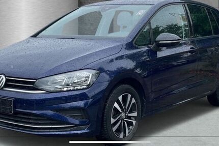 VW Golf Sportsvan