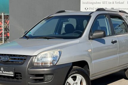 Kia Sportage 85.400 km 4.999 &euro; Essen 45139
