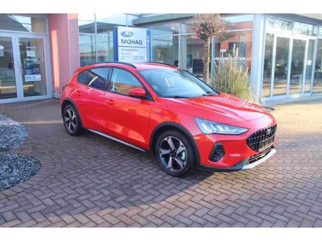 Ford Focus 10.000 km 28.795 € Dorsten 46282