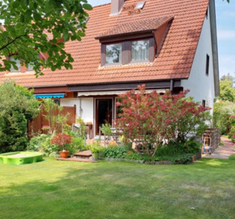 Reihenendhaus KEINE MAKLERANFRAGEN!
