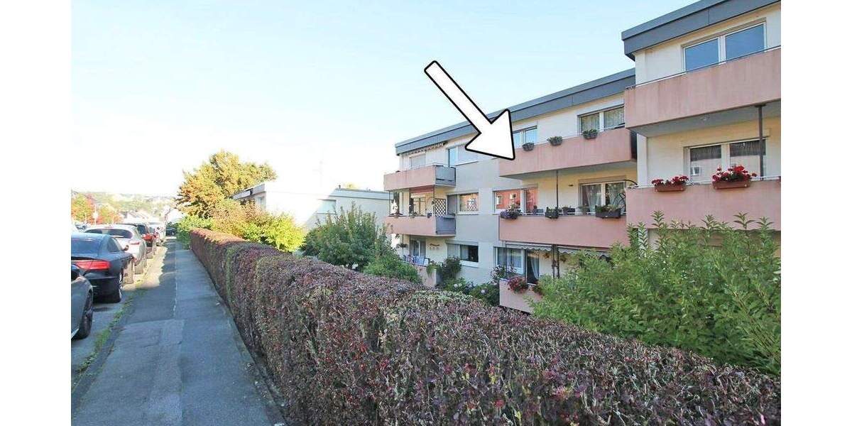 Etagenwohnung Wetter Wengern - 3 Zimmer, 70 m&sup2;, 89.000&euro; | Angebot:25668448