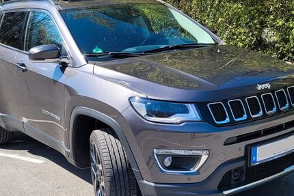 Jeep Compass 87.487 km 16.700 &euro; Wuppertal 42349