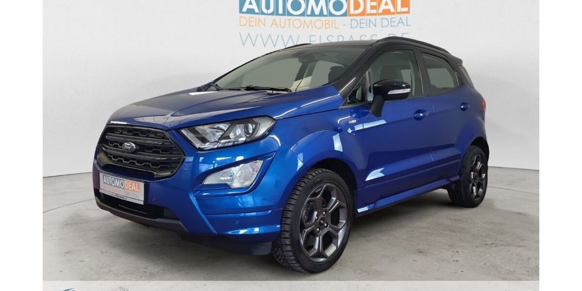 Ford EcoSport 79.898 km 14.659 &euro; Dinslaken 46539